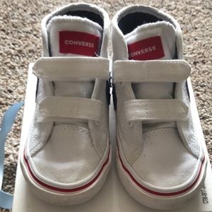 Converse infant size 6